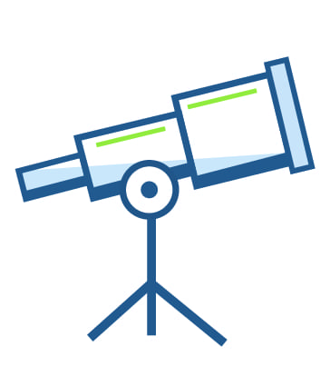Quantum Vision a telescope