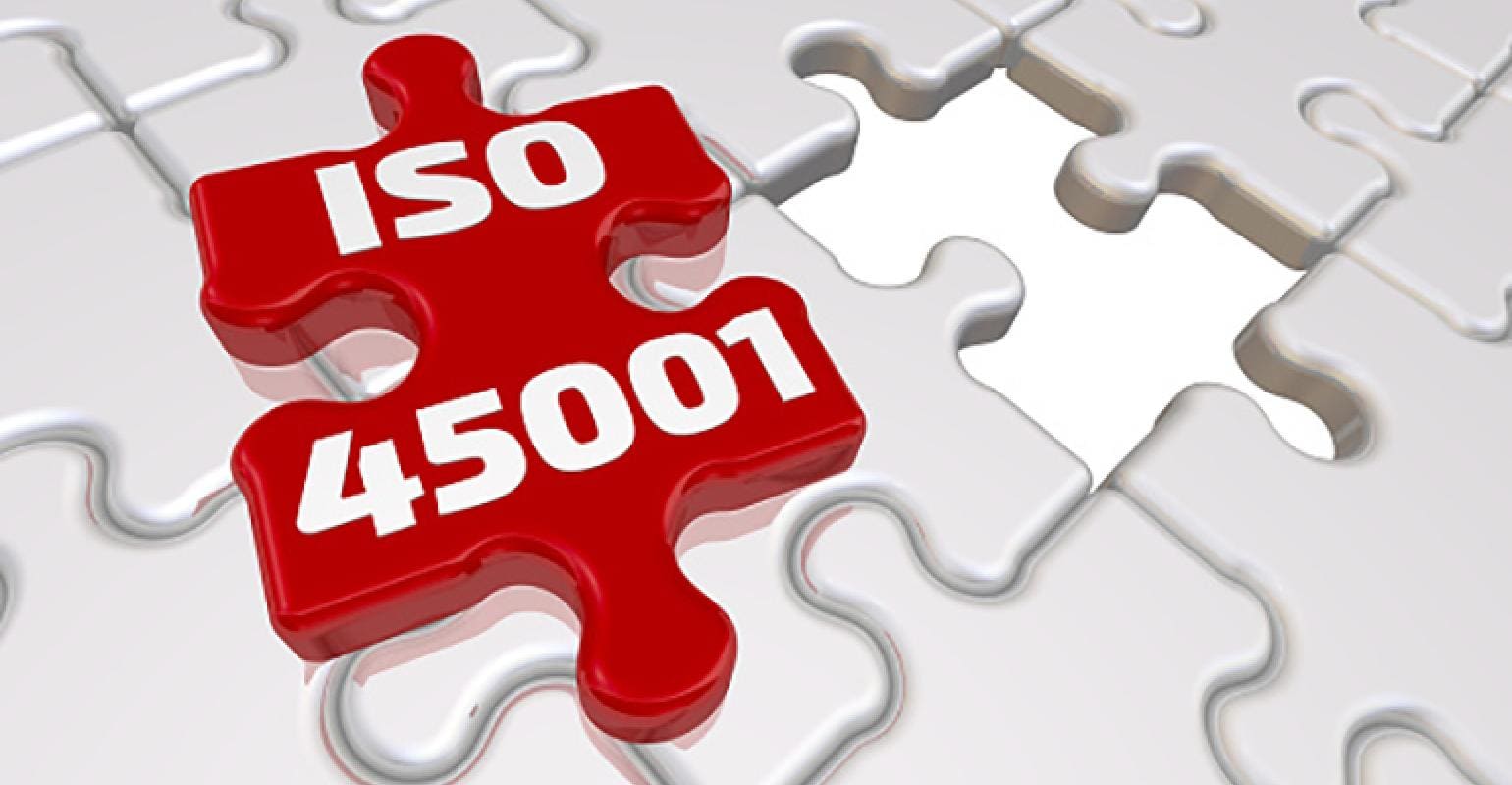 ISO45001 puzzle