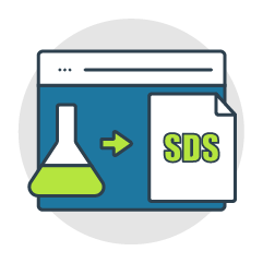 依據演算法產出SDS、標籤